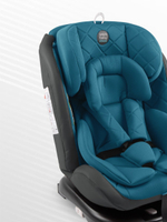 Автокресло детское AMAROBABY Brilliant ISOFIX класс D, группа 0+/1/2/3