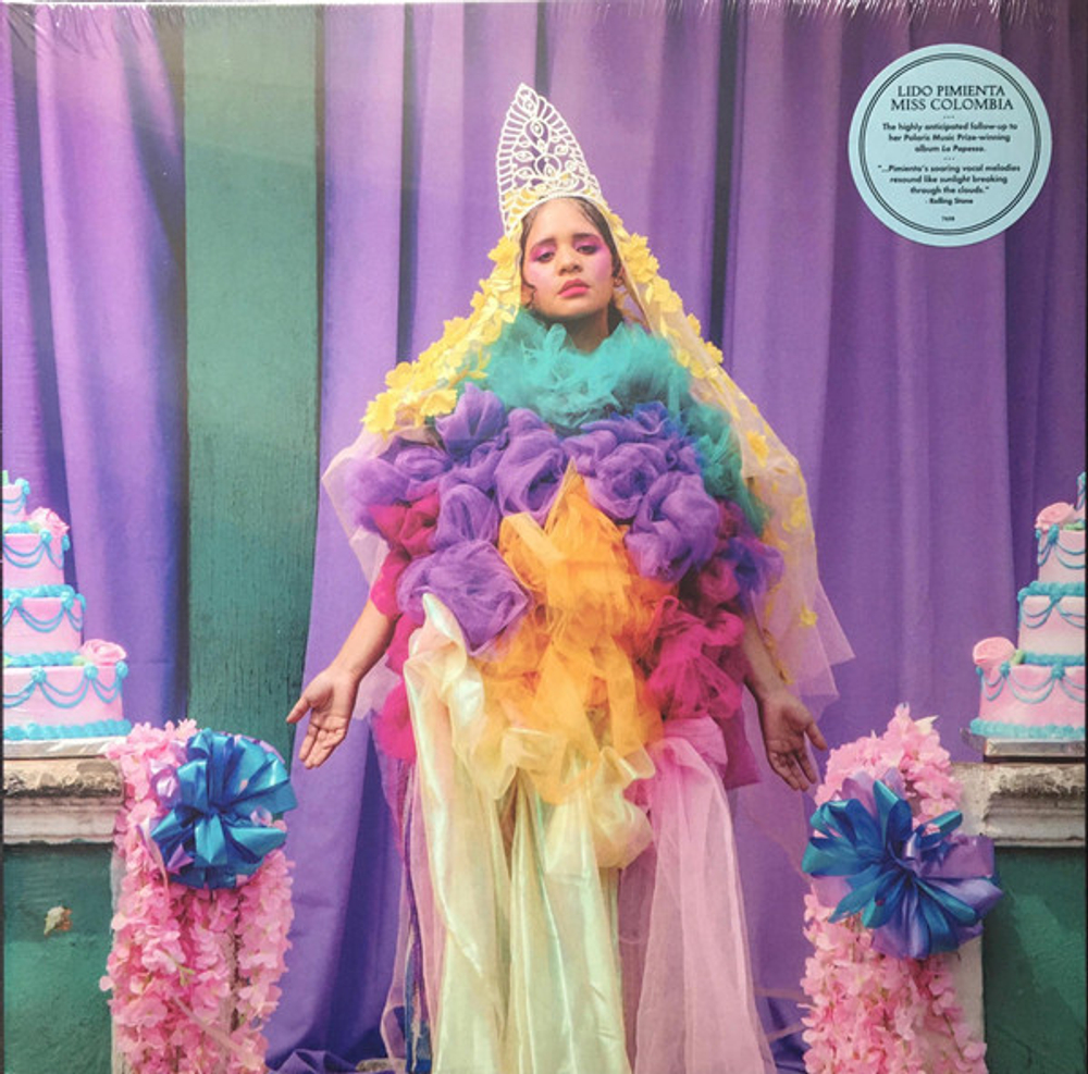 Lido Pimienta - Miss Colombia