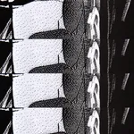 Футболка Metamo(r)phosis Красная