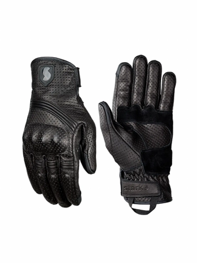 Мотоперчатки кожаные REGUL AIR STARKS