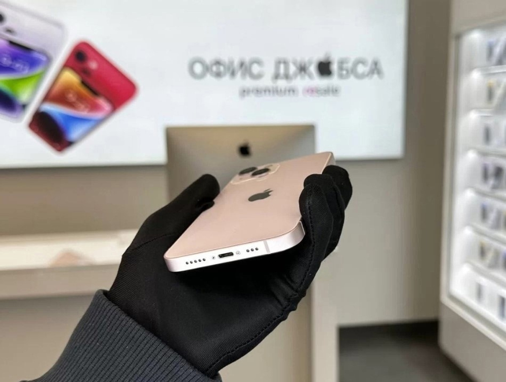iPhone 13, 256 ГБ б/у