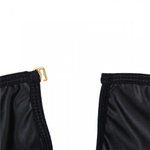 Кожаная сорочка-грация Ohyeah с пажиками и чокером, M-L