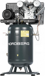 Компрессор поршневой NORDBERG NCPV300/1400 вертикальный ЦБ-0009521