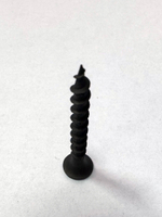 3,5х35 (500 грамм.) Саморез черный (~270 шт.)