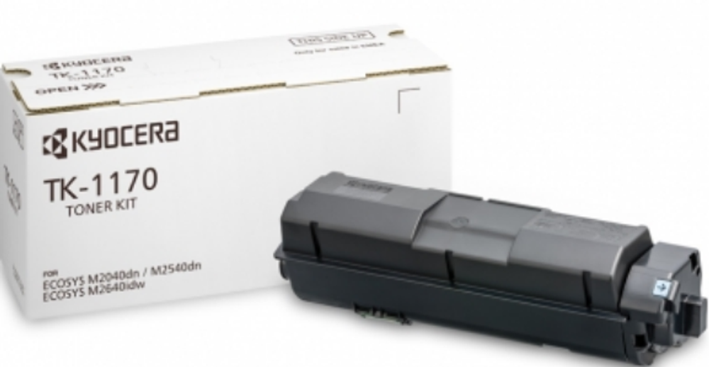 Тонер-картридж  Kyocera TK-1170