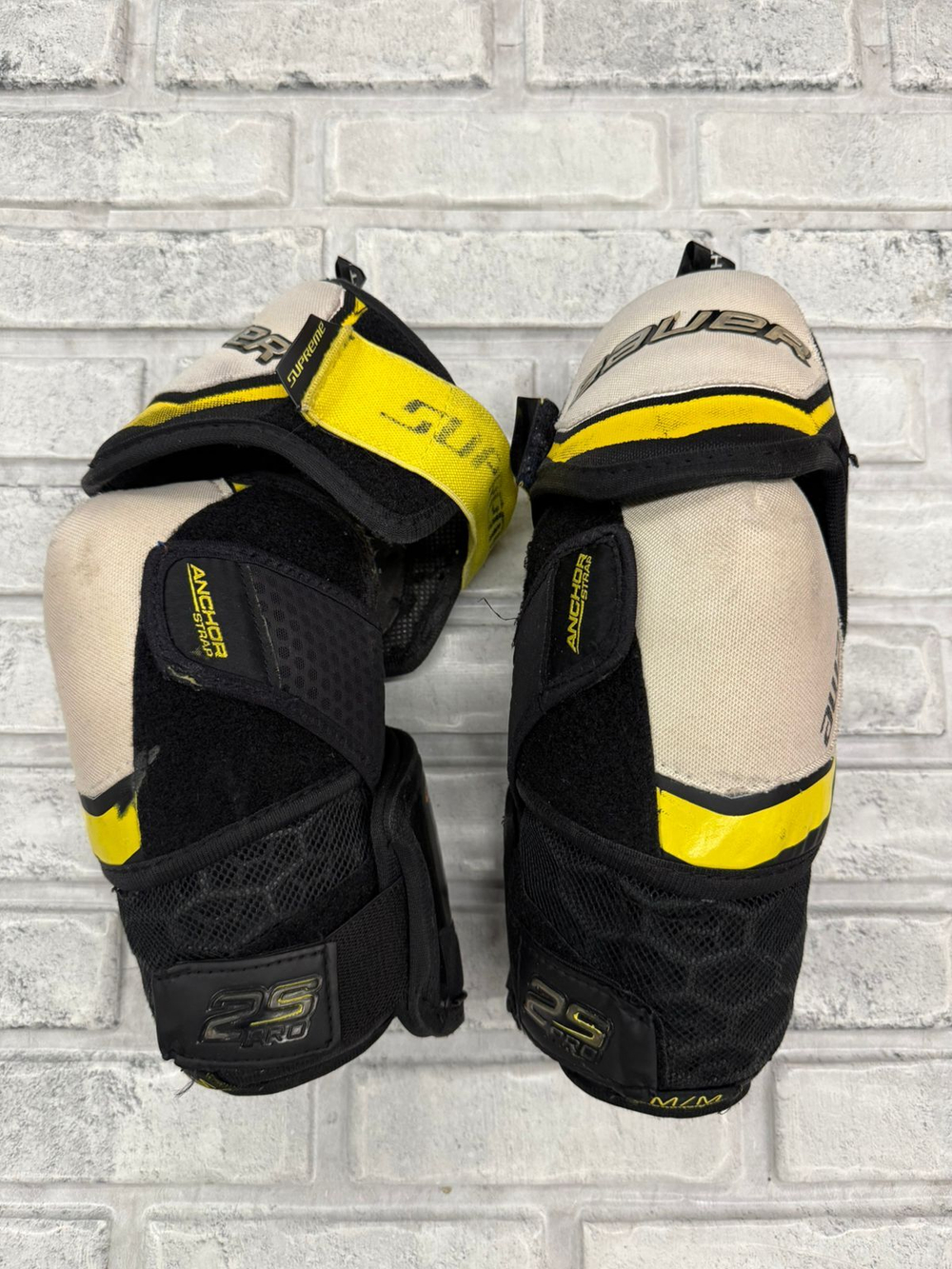 Bauer supreme 2s pro SR M