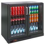 Стол холодильный POLAIR TD102-Bar без столешницы