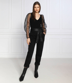 штаны Liu Jo - черный(UF2135 D4418)