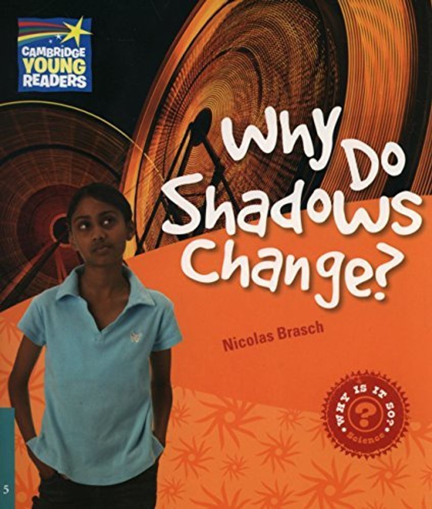 Why Shadows Change? L5 Factbook PB