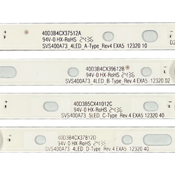 40" SVS400A73 SVS400A79