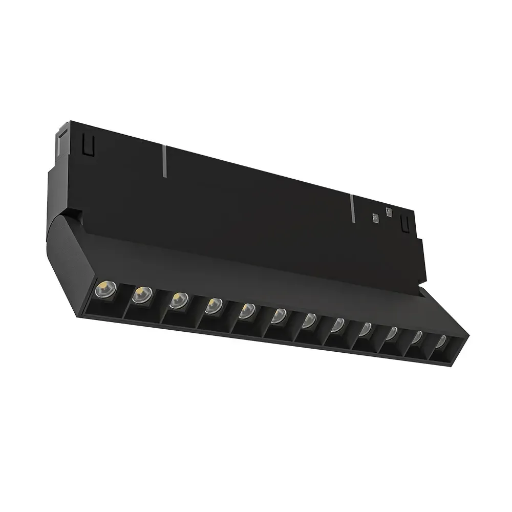 Магнитный трековый светильник Arte Lamp   0.1-10V