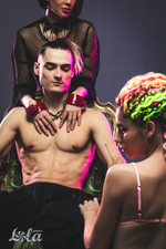 Наручники Party Hard Bizzare 1099-01lola