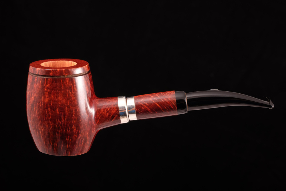 Курительная трубка Ser Jacopo La Pipaccia 07, 653-3