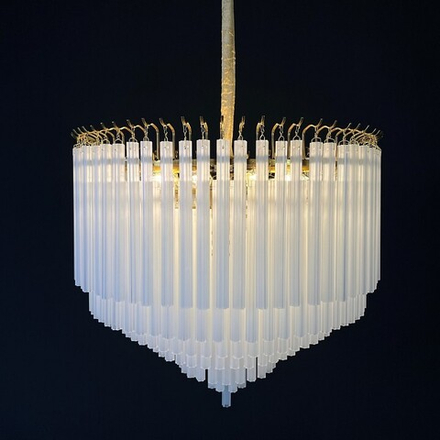 Подвесная люстра Imperiumloft Eich Chandelier Nova 40.1594