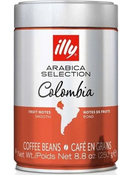 Кофе в зернах ILLY Colombia Колумбия 250 г
