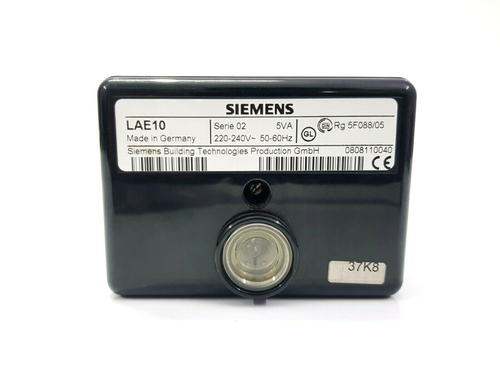 LAE10 FLAME SAFEGUARD