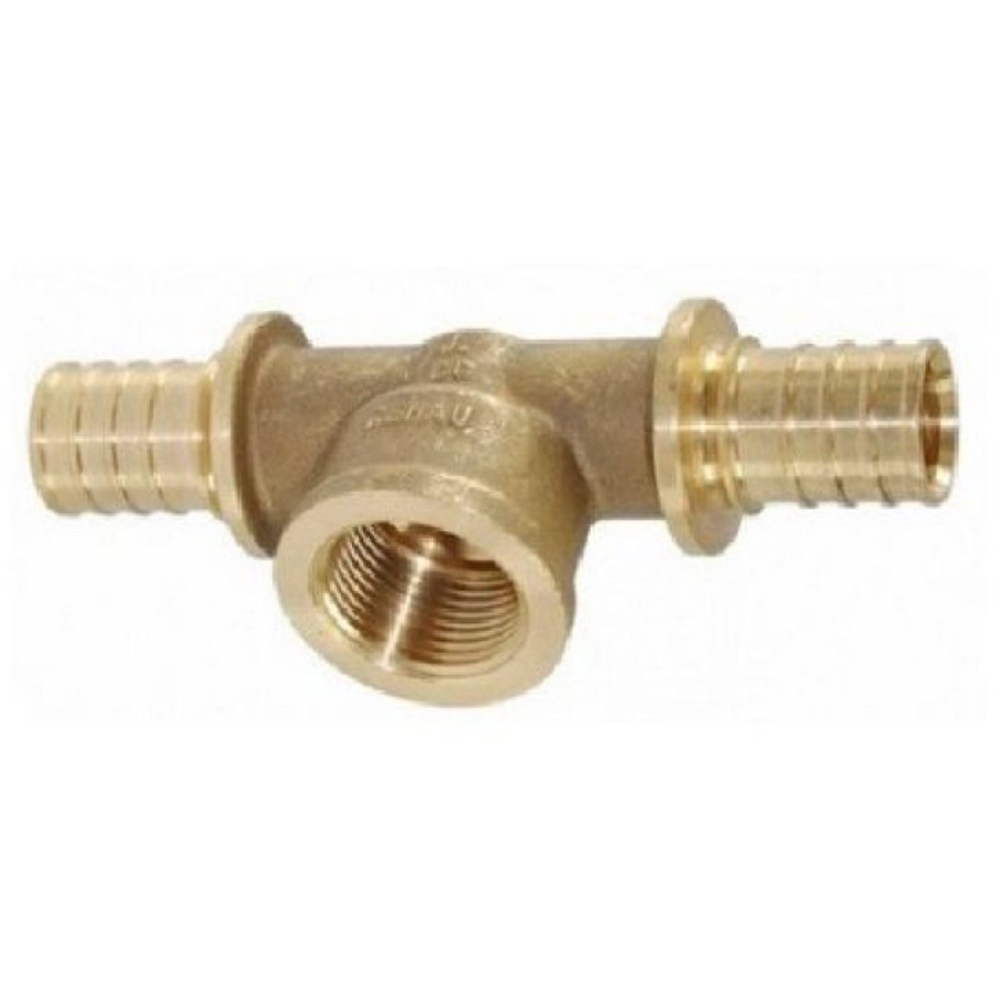 Тройник с внутренней резьбой на боковом проходе 50-1"-50 RX (бронза)