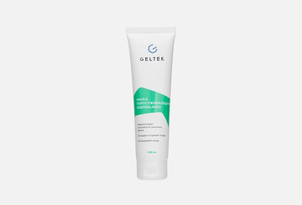 GELTEK Маска поросуживающая Sebodalance