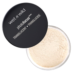 wet n wild, PhotoFocus™, рассыпчатая фиксирующая пудра, оттенок 520B полупрозрачный, 20 г (0,70 унции)