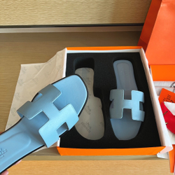 Hermes Oran Sandal