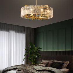 Потолочная Люстра Adina Ch D100 By Imperiumloft