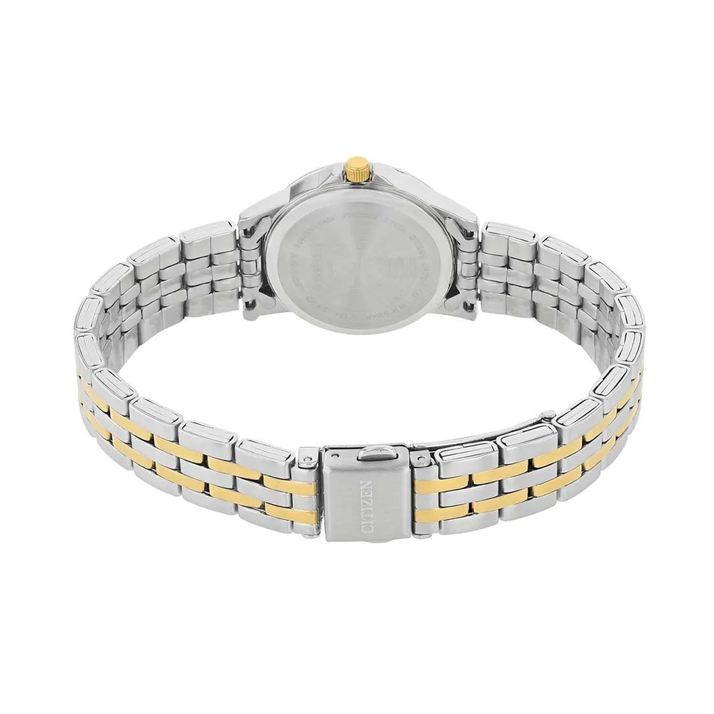 Женские японские наручные часы Citizen EQ0608-55EE