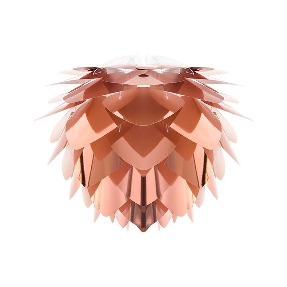 Плафон Silvia Mini copper Ø 32 x 24,5 cm