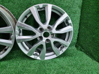 Диск Комплект дисков R17 Nissan X-Trail T32 13-22