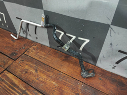 Трубка вакуумная Mercedes S-Class (W222) 13-20 Б/У Оригинал A6560701332