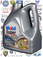 Мобил XE Super 3000 5W30 4л.