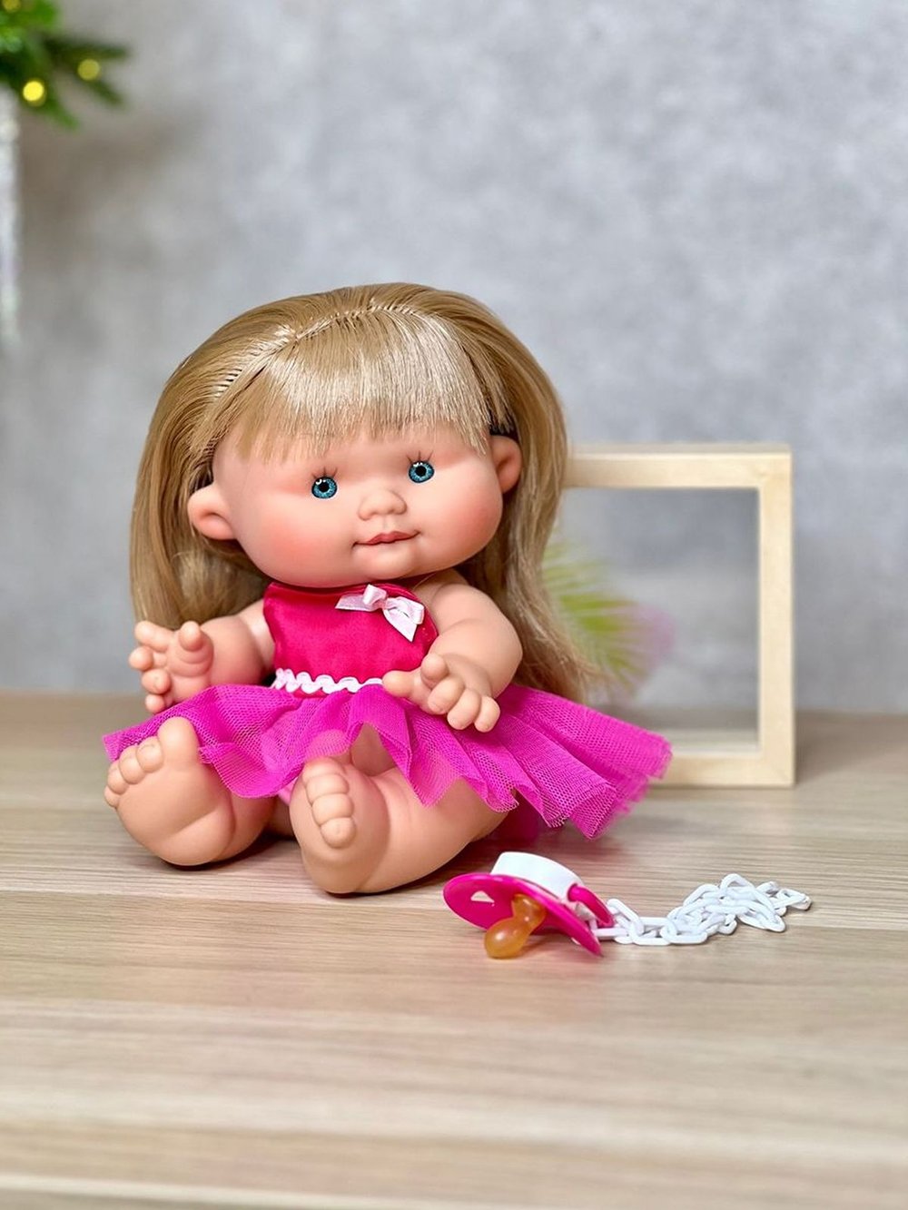 Пупс Nines 26см PEPOTE (N954AB5)