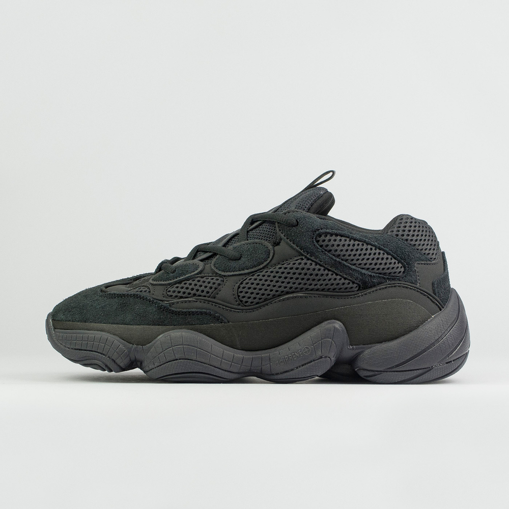 Кроссовки Adidas Yeezy Boost 500 Triple Black