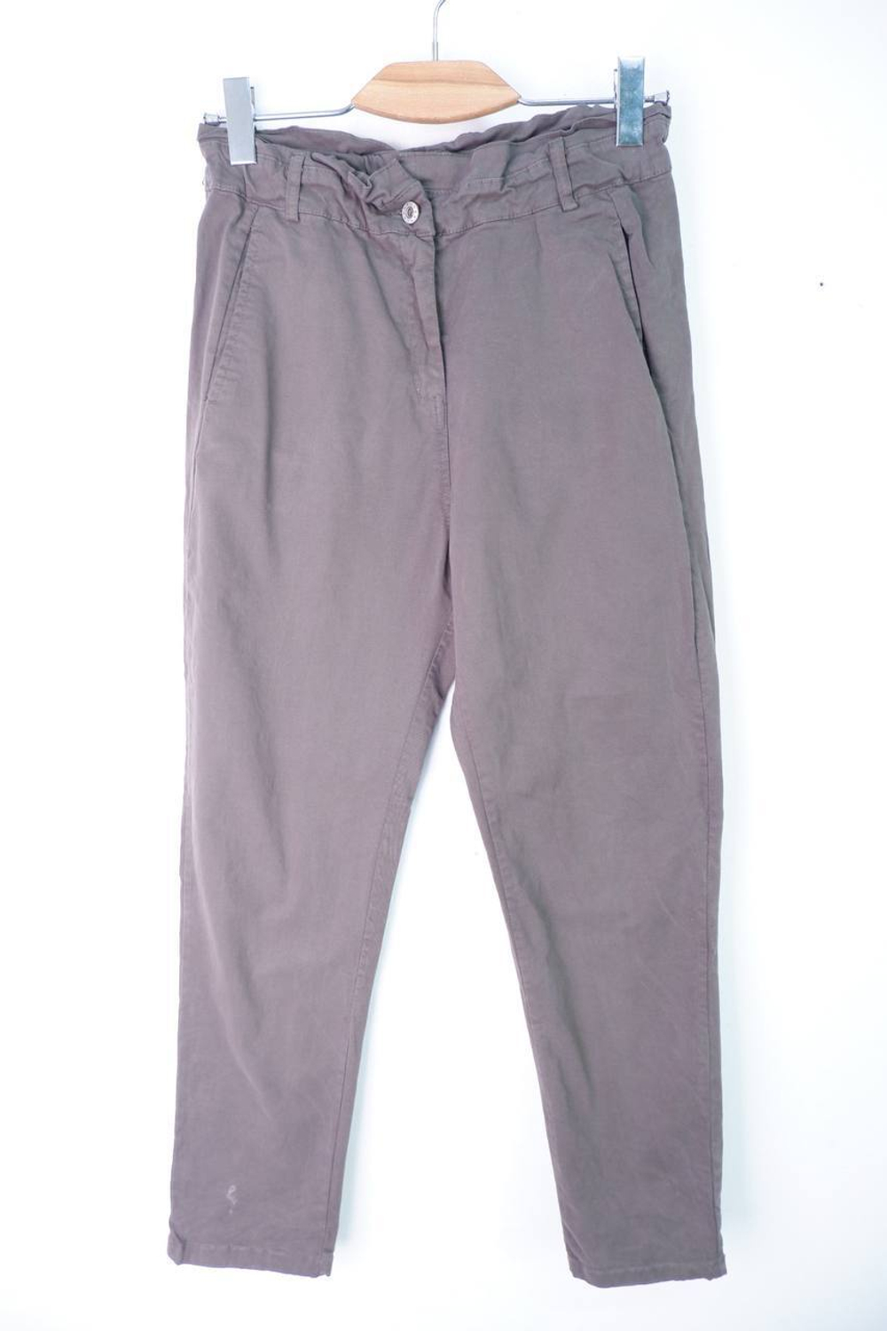 Брюки Bloom в стиле casual, маркировка М, визуально 44/46 размер