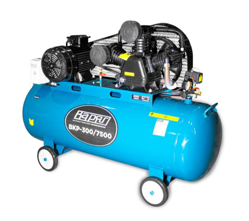 Компрессор воздушный ВКР-300/7500(1050л/мин) ВАРЯГ 12,5бар 1100об/мин