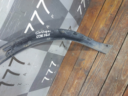 Накладка крыла переднего левого Nissan Qashqai 2 (J11) 13-23 Б/У Оригинал 63811BM90B