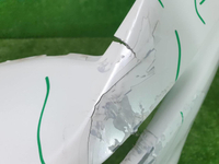 Бампер передний Lexus NX 1 (2017-2021)