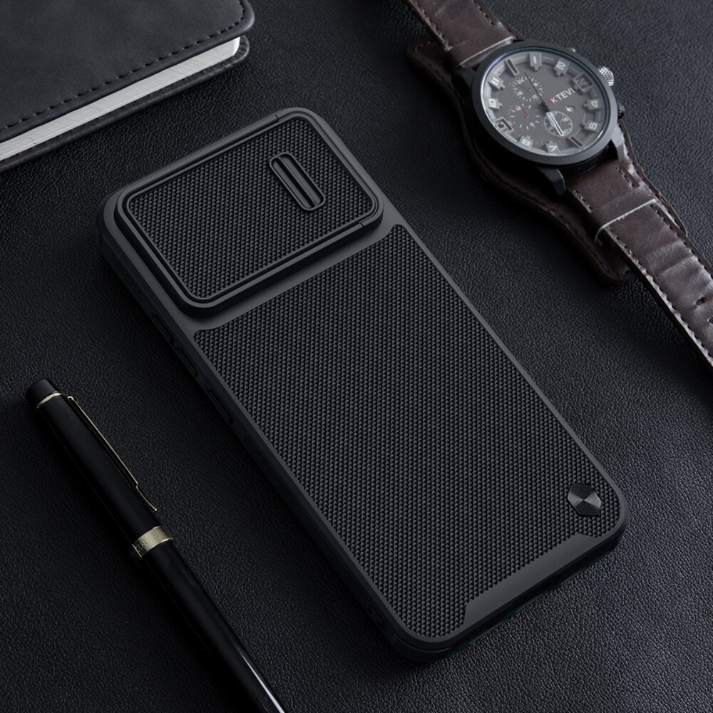 Чехол Nillkin Textured S Case c защитой камеры для Xiaomi 13