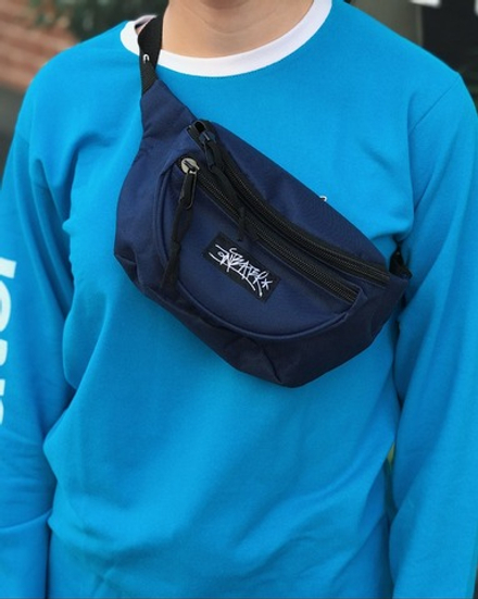 Поясная сумка Anteater Waistbag Синий