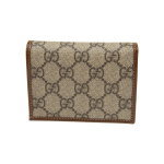 Картхолдеры и кошельки GUCCI Horsebit 1955 Logo /, 621887-92TCG-8563