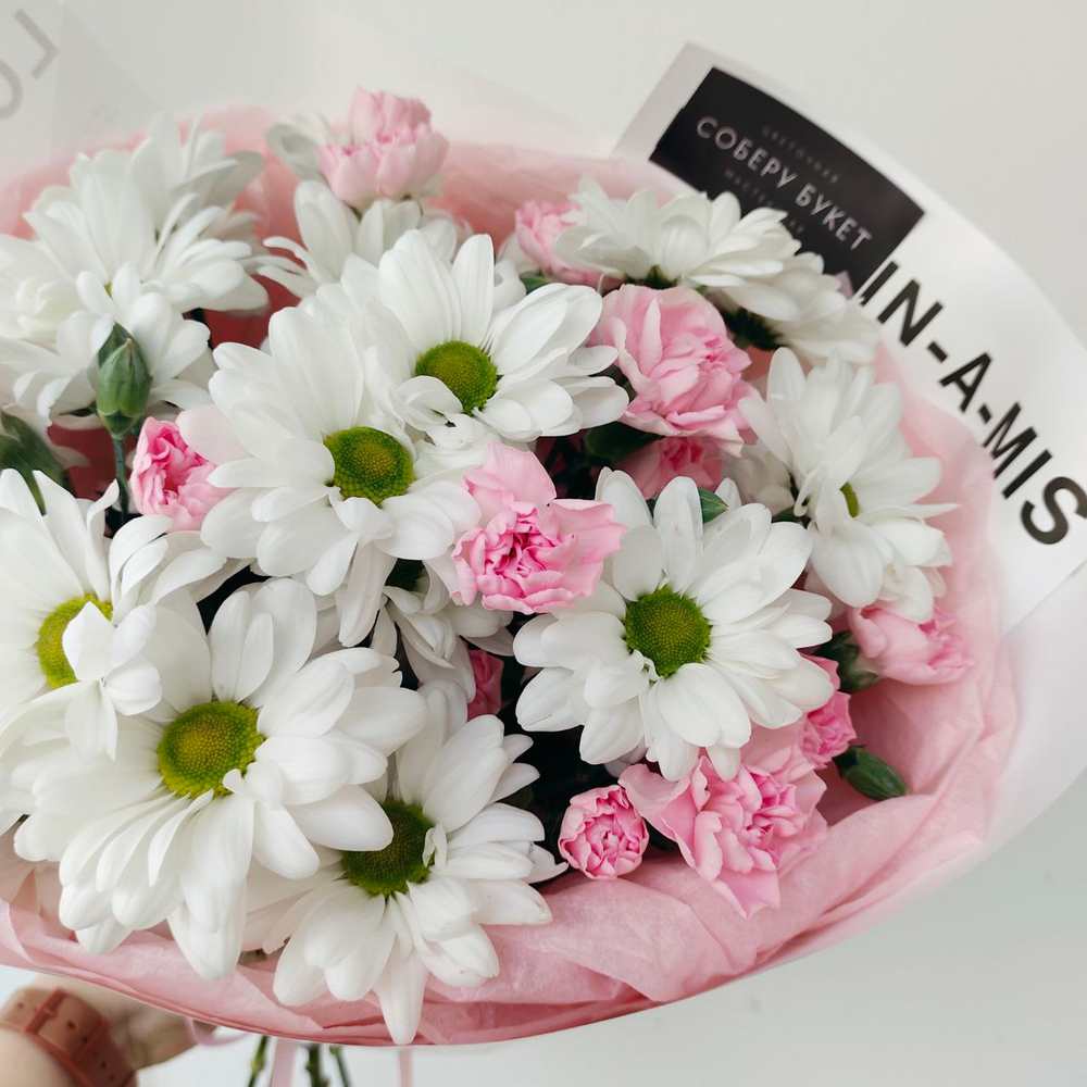 Соберу букет №528