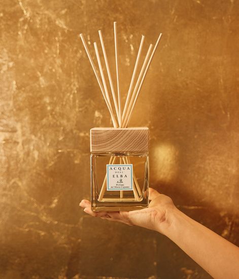 Profumi del Monte Capanne, диффузор c палочками, Acqua dell’Elba