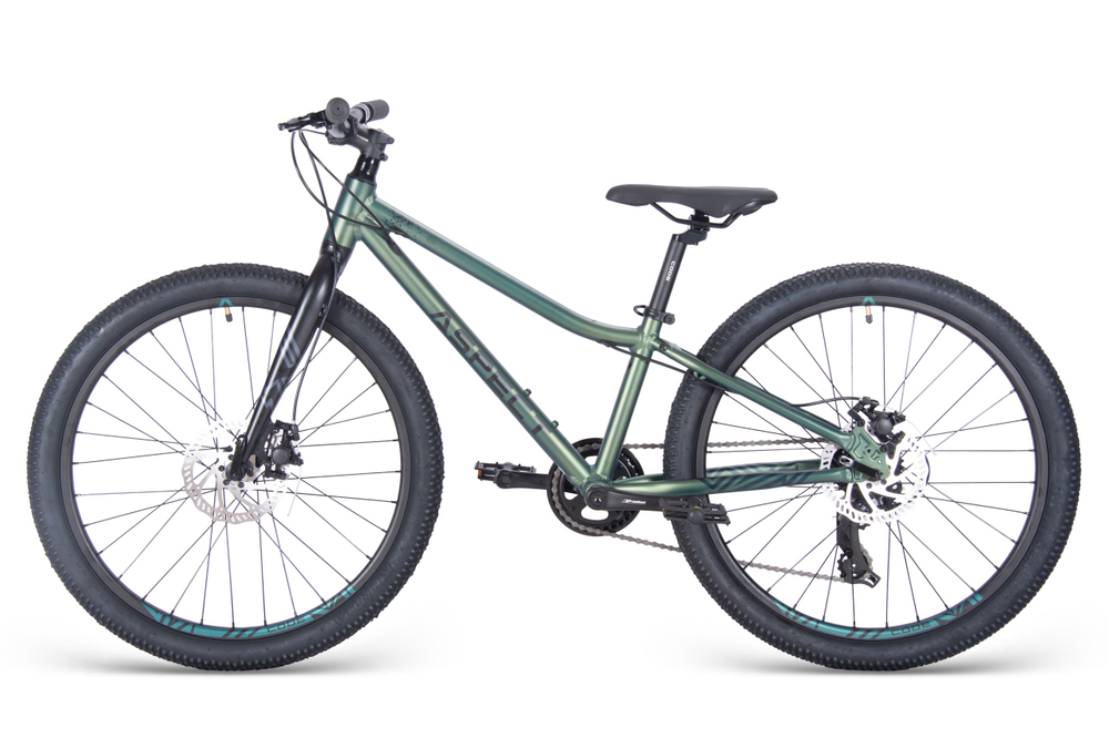 Подростковый велосипед Aspect Winner Lite (2025)