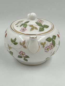 Сахарница Wedgwood, Wild Strawberry