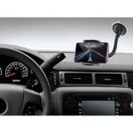 Держатель автомобильный универсальный DEFENDER Car holder 111, зажим 55-120 мм, на стекло, 29111