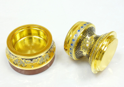 Печать настольная "Яспис"