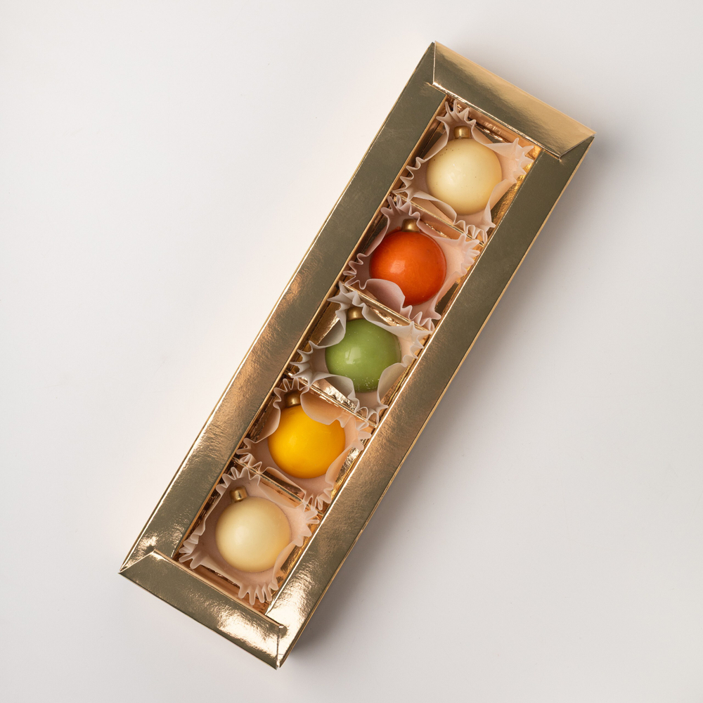 Шоколадный набор 5 шт