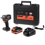 Гайковерт ударный бесщеточный Anycons AC-SD3801