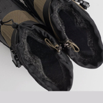 Сапоги Nike Winterproof Green / Black Winter