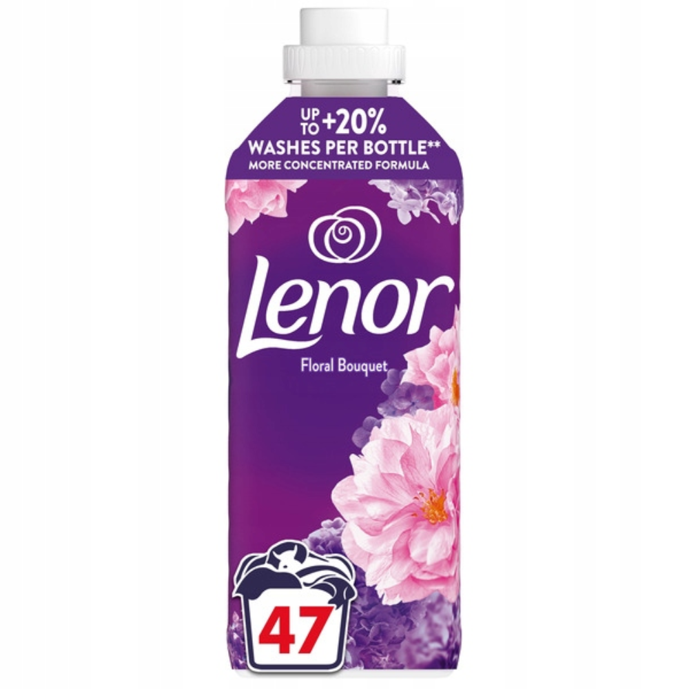 Кондиционер для белья Lenor Perfune Therapy Floral Bouqet 0.987 л