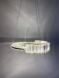 Люстра Vesta U-Turn D40